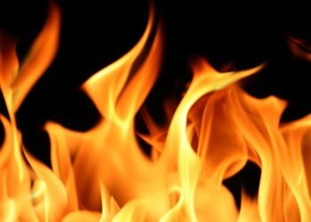 Family returns from airport to find home in flames | News