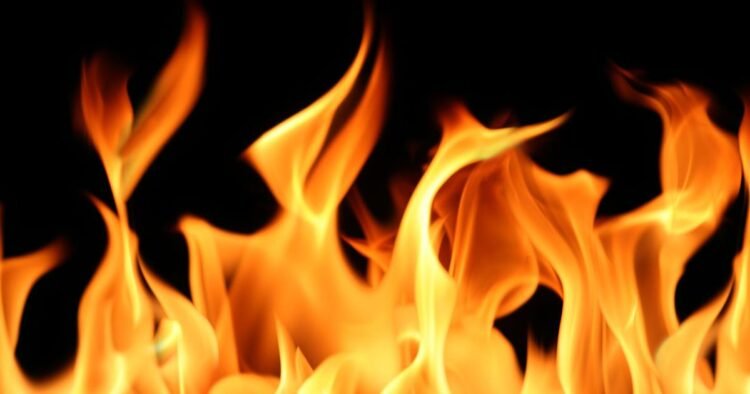 Family returns from airport to find home in flames | News