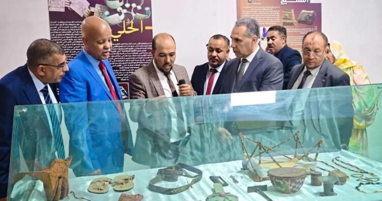 The Director General of the Algerian Archives confirms the continuation of cooperation with the archival institutions of the Sahrawi Republic