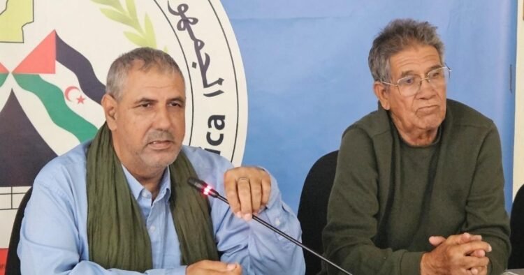 The Minister of Justice reviews the experience of the judicial system and the development of justice in the Sahrawi state