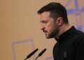 The Russian side chooses war again – Zelenskyi about Putin’s response to his letter