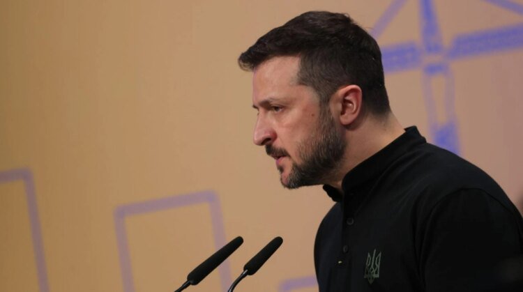 The Russian side chooses war again – Zelenskyi about Putin’s response to his letter