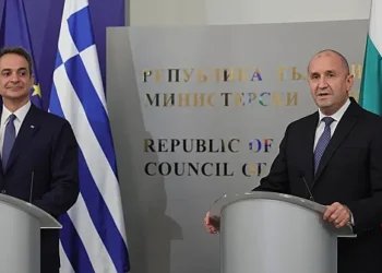 Mitsotakis at Radev in Sofia: Many topics on the table, but no new ones until…