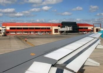 Cuba: Varadero airport auctions its fuel tanks
