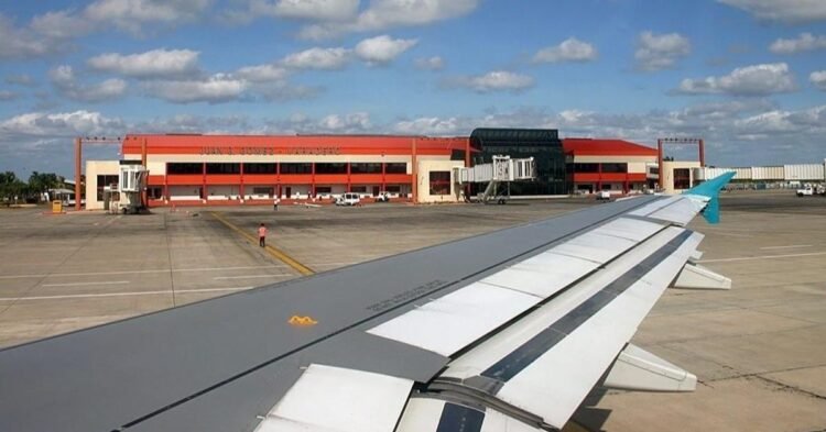 Cuba: Varadero airport auctions its fuel tanks