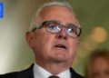 MP Andrew Wilkie uses parliament to reveal threats to NZYQ deportees in Nauru