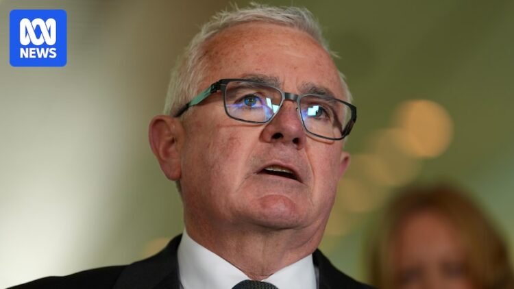 MP Andrew Wilkie uses parliament to reveal threats to NZYQ deportees in Nauru