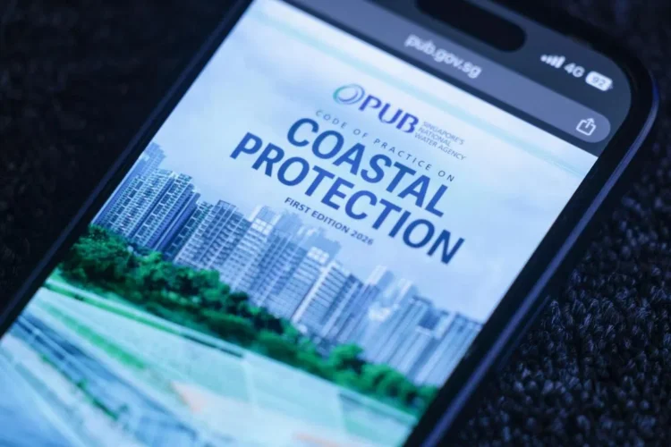 Singapore coastal landowners prepare for sea level rise