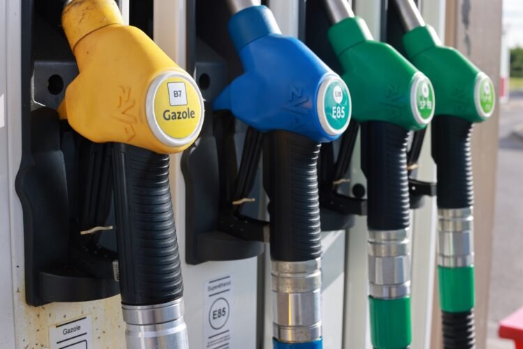 Petrol prices in Luxembourg: 95-octane petrol more expensive this Saturday