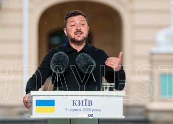 The visit of Zelensky and Xi to North Korea, who sent an open letter to Putin – daily digest