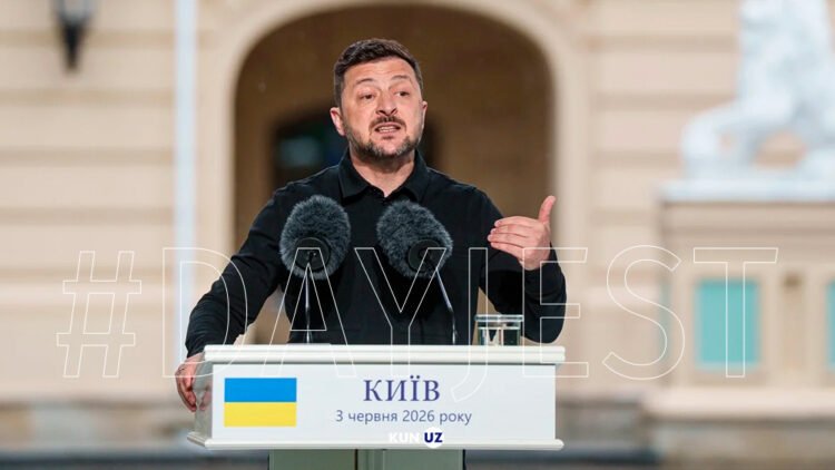 The visit of Zelensky and Xi to North Korea, who sent an open letter to Putin – daily digest