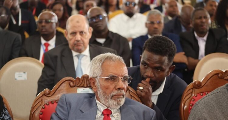 The Sahrawi Republic participates in the Summit of Presidents of African Supreme Courts