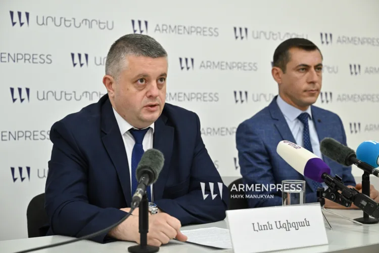 This year, less water will be released from Sevan for irrigation purposes