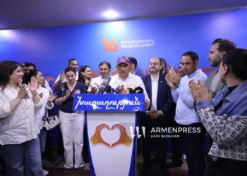 Nikol Pashinyan sees no possibility of post-election developments in Armenia