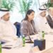Gulf News | Launching the second batch of the Executive Program in Government Communication to consolidate excellence and innovation in government communication practices