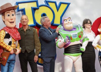 Toy Story is back – kinder than ever