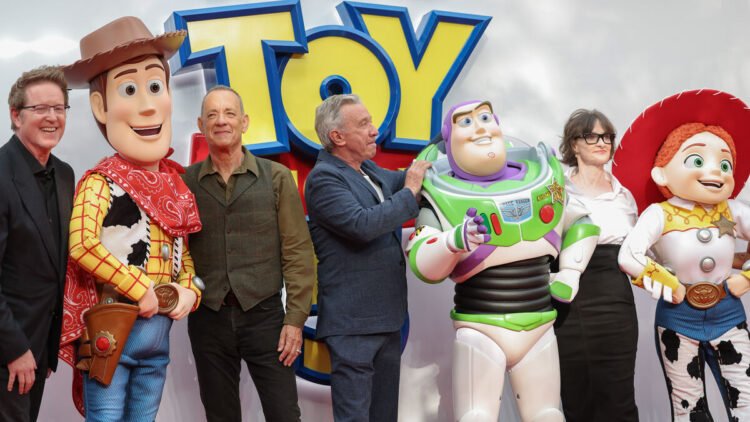 Toy Story is back – kinder than ever