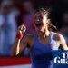 Raducanu blasts away fitness doubts with two wins in a day to reach Queen’s final | Tennis