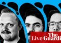 World Cup Q&A: ‘A lot of the ‘guys yelling about sports’ shows are now leading off with soccer – it’s an odd sight’ | Sport