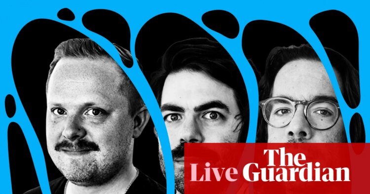World Cup Q&A: ‘A lot of the ‘guys yelling about sports’ shows are now leading off with soccer – it’s an odd sight’ | Sport
