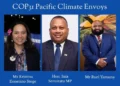 Seruiratu named Pacific Ocean Envoy ahead of COP31