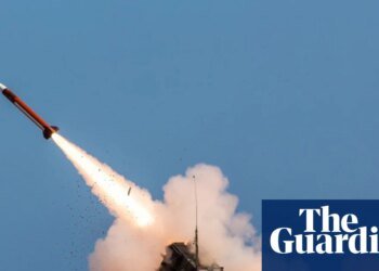 Patriot missile shortage has created ‘window of vulnerability’ Russia is exploiting in Ukraine | Russia