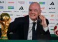 Al-Riyadh newspaper | Infantino joked: Even if the World Cup is expanded… Italy will not qualify