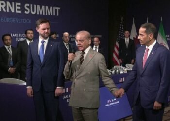 Al-Riyadh newspaper | Shahbaz Sharif expresses his optimism about the results of the US-Iranian negotiations, and Vance confirms progress in the regional files