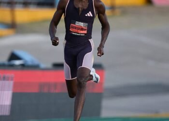 Jereem lands bronze at Diamond League in Stockholm