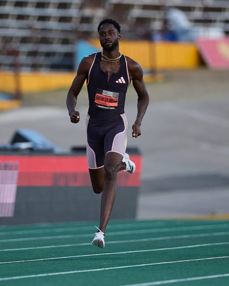 Jereem lands bronze at Diamond League in Stockholm