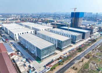Magnus Aircraft Sees Wuxi as Launchpad for Asian Expansion