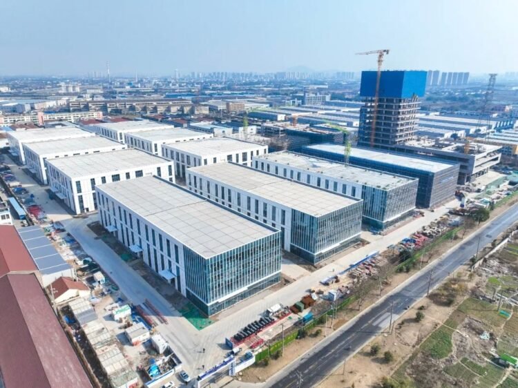 Magnus Aircraft Sees Wuxi as Launchpad for Asian Expansion