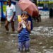 Afternoon in the evening, many roads still accumulate water! Yellow alert in Kolkata, grinding office-return commuters