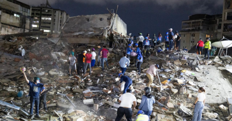 Venezuela: More than 30 dead and 700 injured in a double earthquake in Venezuela