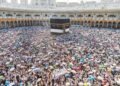 Al-Riyadh newspaper | Hajj 1447 AH.. Pilgrims’ satisfaction exceeded 93%