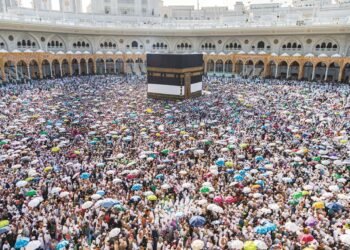Al-Riyadh newspaper | Hajj 1447 AH.. Pilgrims’ satisfaction exceeded 93%
