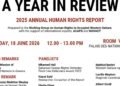 UN Human Rights Council: A high-level team presents the annual human rights report for 2025 on the occupied Western Sahara in Geneva