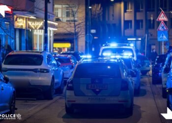90 police callouts: Suspect seized with telescopic baton in Gare brawl
