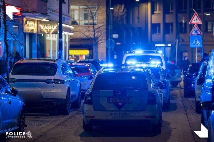 90 police callouts: Suspect seized with telescopic baton in Gare brawl
