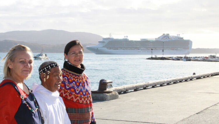 Greenland Sagalands: Tourism helps keep our culture alive