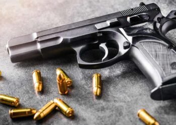 Jackson man jailed for illegal firearm, ammunition possession