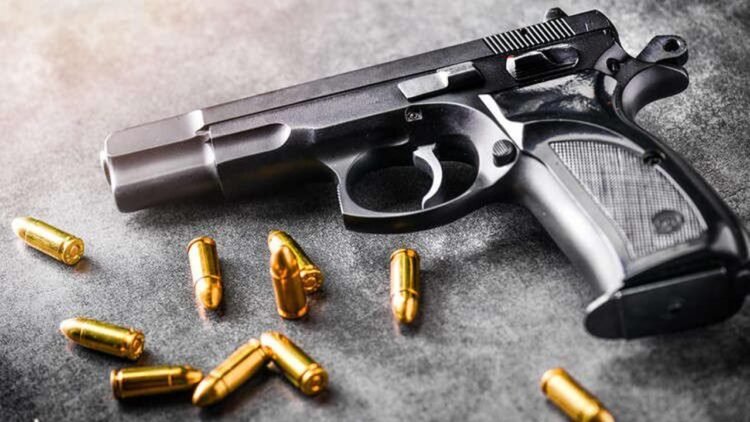 Jackson man jailed for illegal firearm, ammunition possession