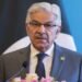 Defense Minister of Pakistan: Negotiations with Afghanistan were fruitless
