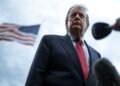 Al-Riyadh newspaper | Trump: The Iranians are “dishonourable” and do not have what is called “good faith” dealings