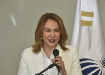 Milagros Germán admits that she would not return to politics: “It left me very dented financially”