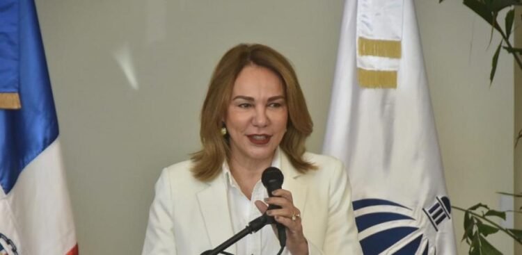 Milagros Germán admits that she would not return to politics: “It left me very dented financially”