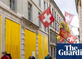 Swiss wait to hear result of ballot on capping population at 10 million | Switzerland