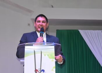 Sergio Estigarribia asks the PLRA to “hit the table hard” against Yo Creo and the Crusade in Villa Elisa – Politics
