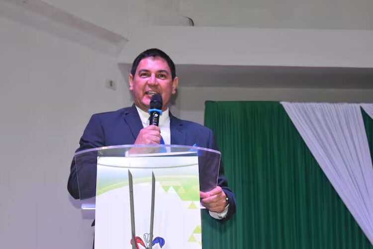 Sergio Estigarribia asks the PLRA to “hit the table hard” against Yo Creo and the Crusade in Villa Elisa – Politics