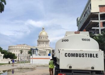 Sanctions: Vanguard suspends shipment of 250,000 barrels of US fuel to Cuba